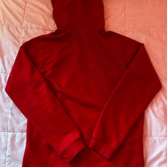 Red Hoodie MTM - Picture 2 of 3